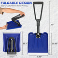Collapsible Snow Shove