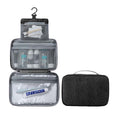 Hanging Travel Foldable Toiletry Bag
