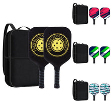 Graphite Carbon Fiber Pickleball Paddle Set