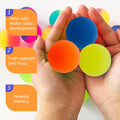 42mm Jumbo Rubber Bouncy Ball Kids Toy