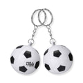 Keychain Football Decompression Ball