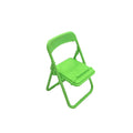 Foldable Chair Shape Phone Holder