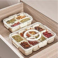 PET Snack Box Container