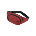 Outdoor Sports Mountaineering Oxford Cloth Waist Bag