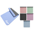 Tpe Two-Color Yoga Mat