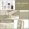 Pencil Pouch with Compartments