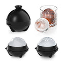 Customized Silicone Baseball Snowflake Golf Shaped Ice Mold