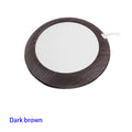 USB Heated Metal & Wood Coffee Coaster