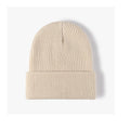 Custom Embroidery Winter Beanie Cap