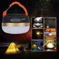 Outdoor Portable Waterproof USB Rechargeable Tent Light