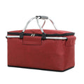 Heavy-Duty Picnic Cooler