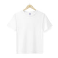 230g Heavy 100% Cotton Crewneck T-Shirt