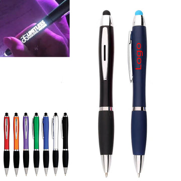 Led Light Box Ballpoint Pen