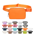 Nylon Waterproof Fanny Pack With Adjustable Strap