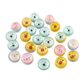 Custom Bouncy Balls – Full-Color Logo Insert