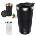 13.5 Oz Smart Bluetooth Music Auto Stir Insulated Mug