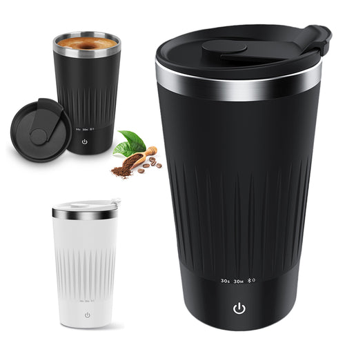 13.5 Oz Smart Bluetooth Music Auto Stir Insulated Mug