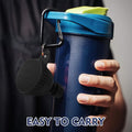 50ml Protein Powder Container Funnel With Carabiner