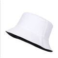 Candy Colored Double-Sided Fisherman Hat