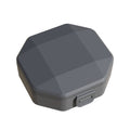 Sealed Moisture Resistant Pill Box