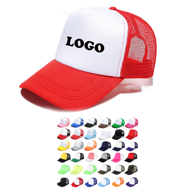 Cap Mens Trucker