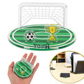 Football Pitch Acrylic Desktop Phone Stand