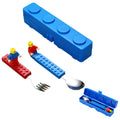 Creative Building Block Utensils For Kids
