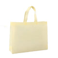Non-Woven Fabric Tote Bag(13.78×9.84×3.94 Inches)