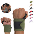 Nylon Weightlifting Wrist Wrap