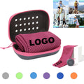 Boxed Sports Outdoor Cooling Fitness Towel