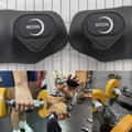Anti-Slip Workout Grips
