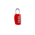 4-Digit Combination Lock For Lockers, Fences & Toolbox Doors