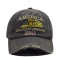 United States 250th Anniversary Embroidered Cap