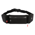 Double Pocket Water Bottle Sports Belt Bag
