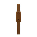 Leather Pen Protective Sleeve With Drawstring