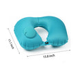 Inflatable Neck Pillow