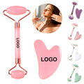 Jade Roller & Gua Sha Set