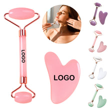 Jade Roller & Gua Sha Set