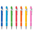 Metal Stylus Pen Touch Screen Laser Engraving