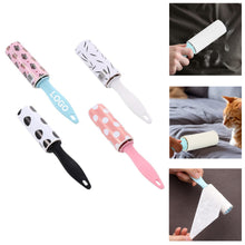 Mini Hair Remover Lint Brush Roller