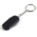 4-In-1 Multi-Function Stainless Steel Folding Keychain Knife