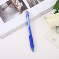 Retractable Heat Erasable Gel Pen