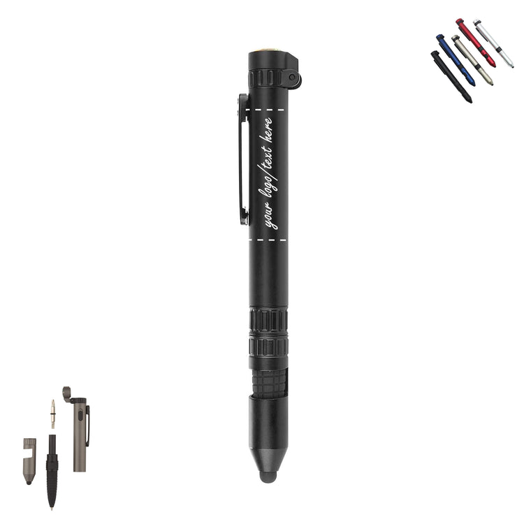6-In-1 Multifunctional Stylus