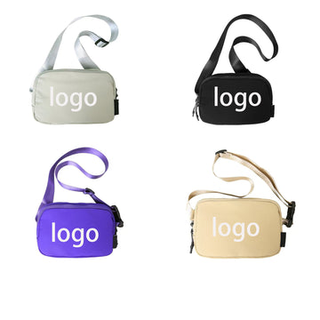 Crossbody square bag