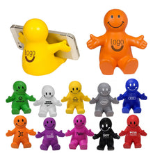 Smiley Guy Cell Phone Holder