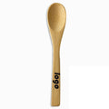 Long Handled Household Wooden Spoon