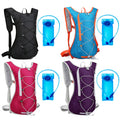 Waterproof Cycling Hydration Packs Running Backpack Bag