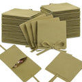 Microfiber Jewelry Pouch