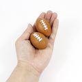 Rugby-Shaped Stress Relief Ball