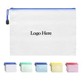 Transparent Document Storage Bag